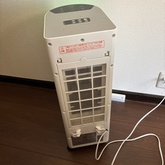 扇風機兼冷風機(取り引き者決定)の画像