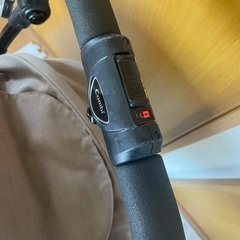 コンビ　ベビーカー　ディアクラッセオート4キャス　エッグショックFE-500の画像
