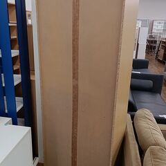 ★リユースのサカイ水戸店★  本棚 ライトブラウン H175×D30×W62 クリーニング済み MT5025の画像