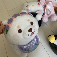 ぬいぐるみ　5点の画像