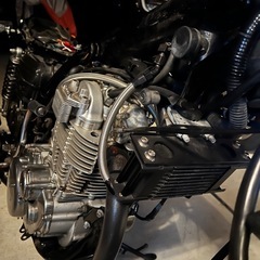 SR400車検なしの画像
