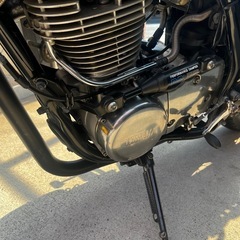 SR400車検なしの画像
