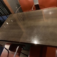テーブル（残り1つです）の画像