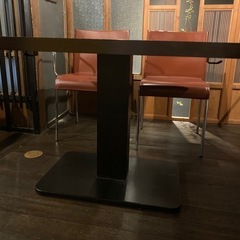 テーブル（残り1つです）の画像