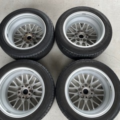 BBS RG312 ランフラットタイヤ付きの画像