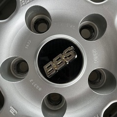 BBS RG312 ランフラットタイヤ付きの画像