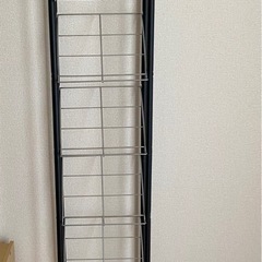 【お譲りする方決まりました】靴棚の画像