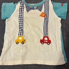 ミキハウスの子供服（90）の画像