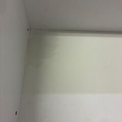 【ジャングルジャングル深井店】★2枚扉システムキッチンボード テイアイアイ ホワイト 白 キッチン家具 家具 クリーニング済 堺市（中区 堺区 東区 西区 南区 北区）和泉市 河内長野市 富田林市 松原市 狭山市 深井 【FU2501】の画像