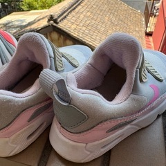 子供用靴の画像