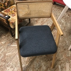 ジャングルジャングル貝塚店　ダイニングセット　2人用　丸テーブル　お洒落　貝塚市　二色浜　リサイクルショップの画像