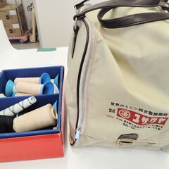 ジャノメ製　ロックミシン　※中古の画像