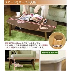 テーブルの画像