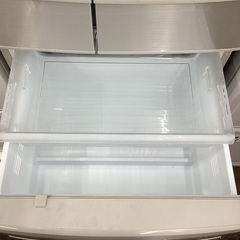5ドア冷蔵庫　Panasonicの画像