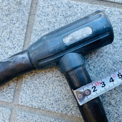 ワイヤーロック　バイクの画像
