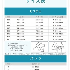 ウエディングインナーの画像