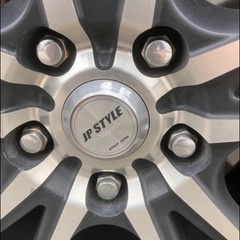 【早い者勝ち】MONZA  JAPAN(JP STYLE)　18インチ　ホイールの画像