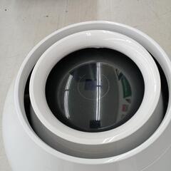 【ドリーム尾浜店】気化式加湿器　BALMUDA　ERN-1100U　WH　2018年製　高さ(H)--×幅 (W)--×奥行(D)--(cm)の画像