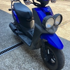 エンジン始動動画あり堺市堺区BW.S 50の画像