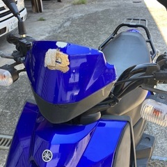 エンジン始動動画あり堺市堺区BW.S 50の画像