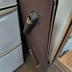折りたたみテーブル中古ご理解ある方差し上げますの画像