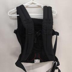 エルゴ　抱っこ紐　アダプト　クールエア　オニキスブラックの画像