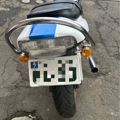 スズキ↨バンディット250V後期の画像