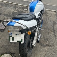スズキ↨バンディット250V後期の画像