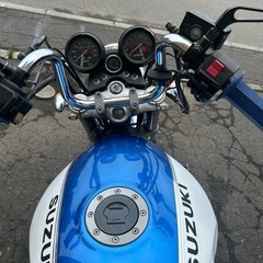スズキ↨バンディット250V後期の画像