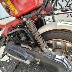 レトロ車ホンダハミングの画像