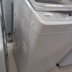 リユースのサカイ栃木店★ジモティ割あり★ AQUA 洗濯機 AQW-GS50H 5ｋｇ 20年製 動作確認／クリーニング済み TC9990の画像