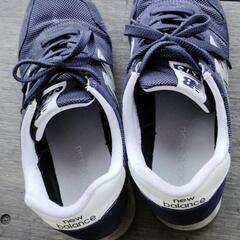 newbalanceスニーカーの画像