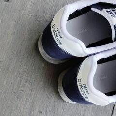 newbalanceスニーカーの画像
