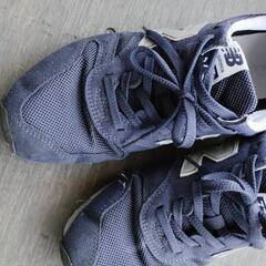 newbalanceスニーカーの画像