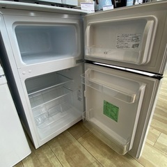 Hisense93L冷凍冷蔵庫:2021年製【リサイクルフカツ岡崎倉庫店】250729NA-1の画像