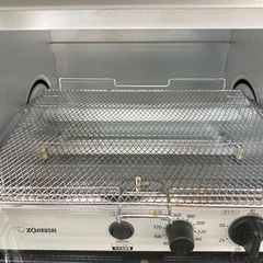 【ご来店限定】＊象印　トースター　2024年製＊ 0729-3の画像