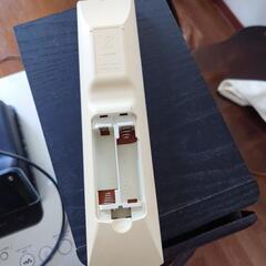 SONY　オーディオ　CMT-E350HDの画像