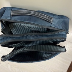 Samsonite ネイビー　リュックバックパックデボネア4の画像