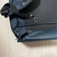 Samsonite ネイビー　リュックバックパックデボネア4の画像