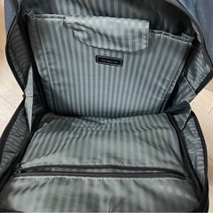 Samsonite ネイビー　リュックバックパックデボネア4の画像