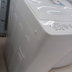 リユースのサカイ栃木店★ジモティ割あり★ Haier 洗濯機 BW-45A 4.5ｋｇ 23年製 動作確認／クリーニング済み TC9991の画像