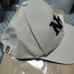 新品🔵キャップ  ⏩️NY/ サイズ調整可能 男女兼用  の画像