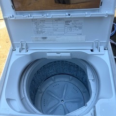 MAXZEN 2023年式洗濯機の画像