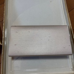 着物の草履とバックの画像
