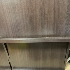 8月7日、8日限定お取引本棚2つの画像
