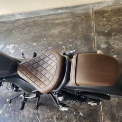 レブル250　Sエディション　マッドブラックの画像