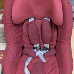 マキシコシ パール ファミリーフィックス ISOFIX チャイルドシートの画像