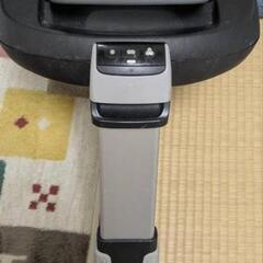 マキシコシ パール ファミリーフィックス ISOFIX チャイルドシートの画像