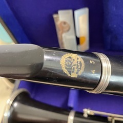 クラリネット　ブッシュフィールドの画像