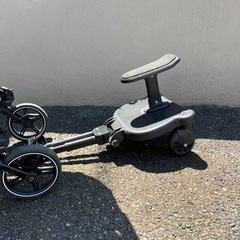 ピジョン ベビーカーの画像